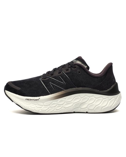 New Balance Black Fresh Foam X Kaiha Running Shoes for men