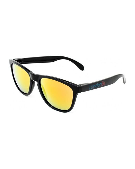 Londonbe Black Lb79928511121 50 Sunglasses