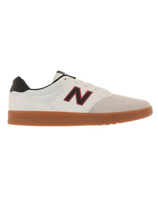 New Balance White Numeric 425 Inline Trainers for men