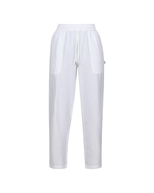 Regatta Corso Broek (wit) in het White