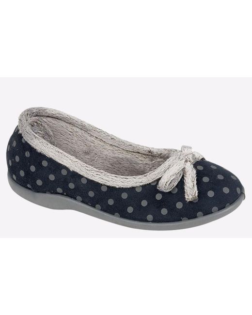 Sleeper Blue Louise Memory Foam