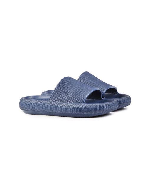 Xti Blue 44489 Sandals