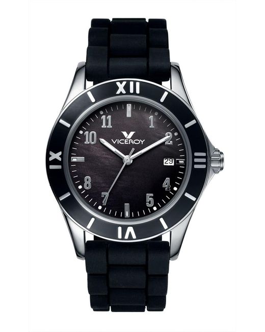 Viceroy Black Watch Rubber