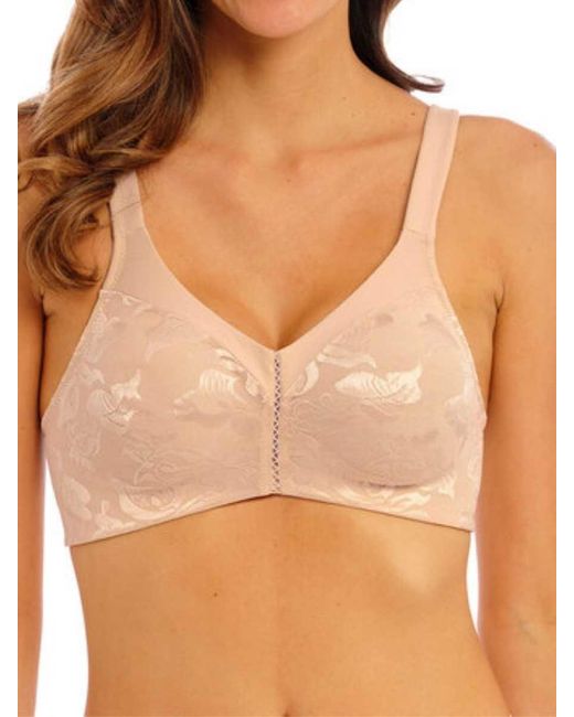 Wacoal Brown Awareness Soft Cup Bra