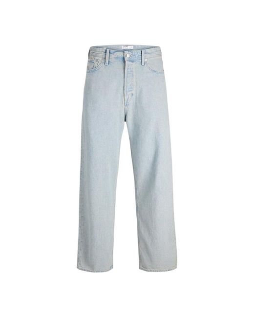 Jack & Jones Blue And 307 Denim Jeans Denim) for men