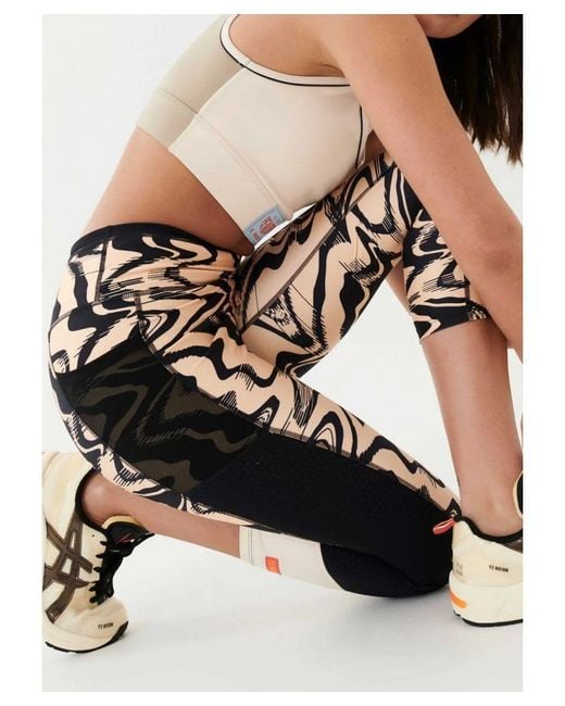 P.E Nation Natural Pe New Wave Legging