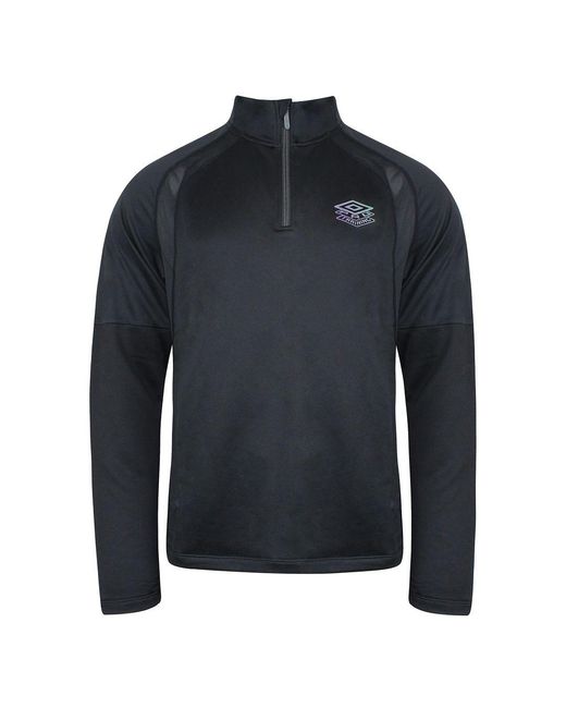 Umbro Blue Pro Training Top for men