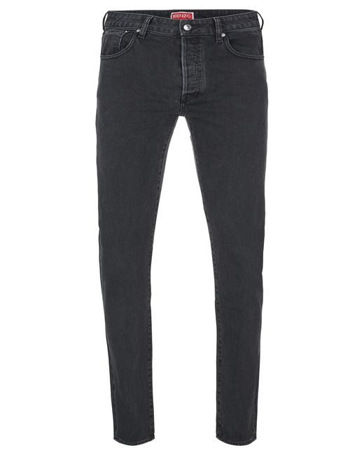 KENZO Jeans in het Blue voor heren