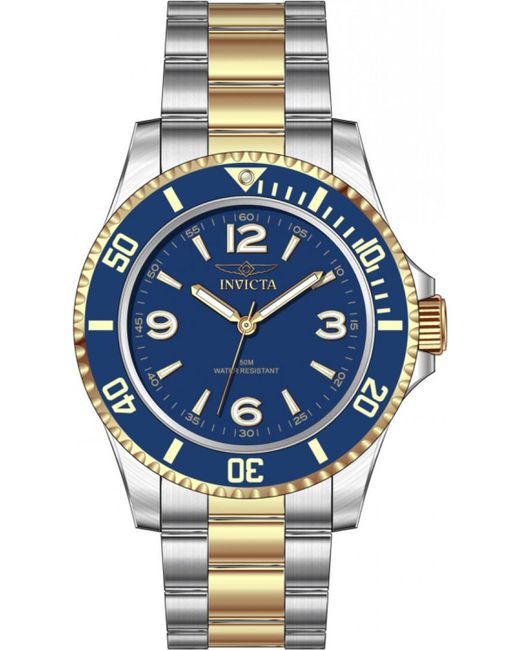 INVICTA WATCH Blue In-69476 Specialty Watch for men