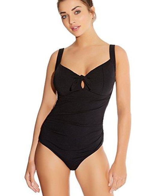 Freya Black Remix Soft Swimsuit