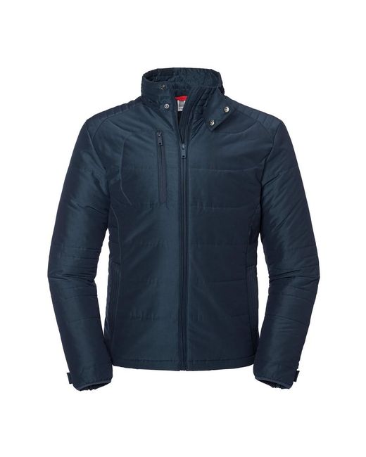 Russell Blue Cross Jacket (French) for men