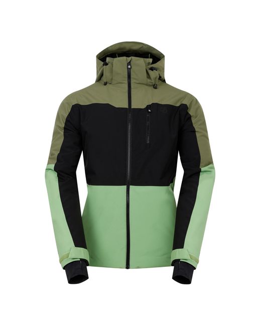Dare 2b Green Edge Ii Ski Jacket (Olivine/ for men