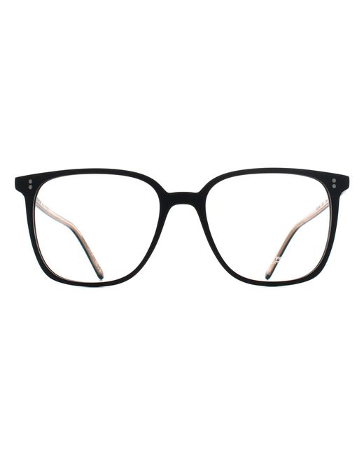 Oliver Peoples Black Square Ov5374U Coren