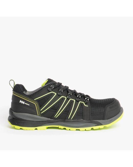 Helly Hansen Green Addvis Low Safety Trainers for men