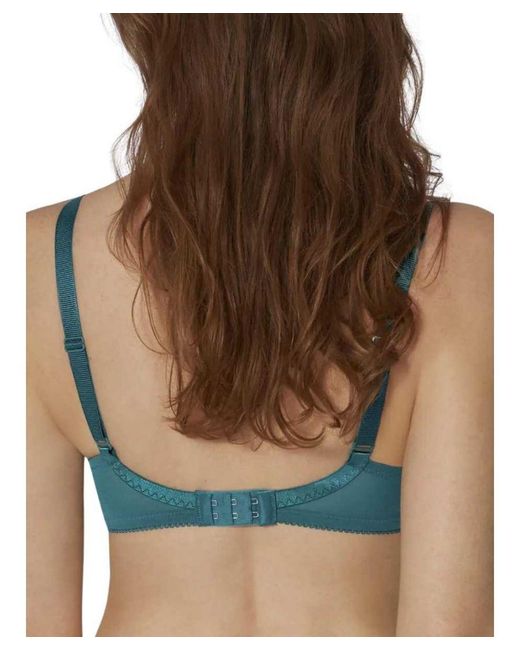 Triumph Blue Beauty-Full Darling Wp Bra Mystic Sea