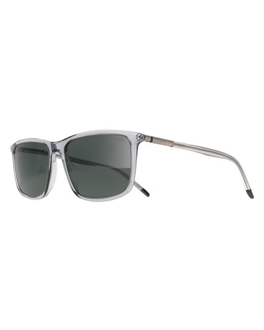 Boss Gray By Rectangle Hg 1374/S for men