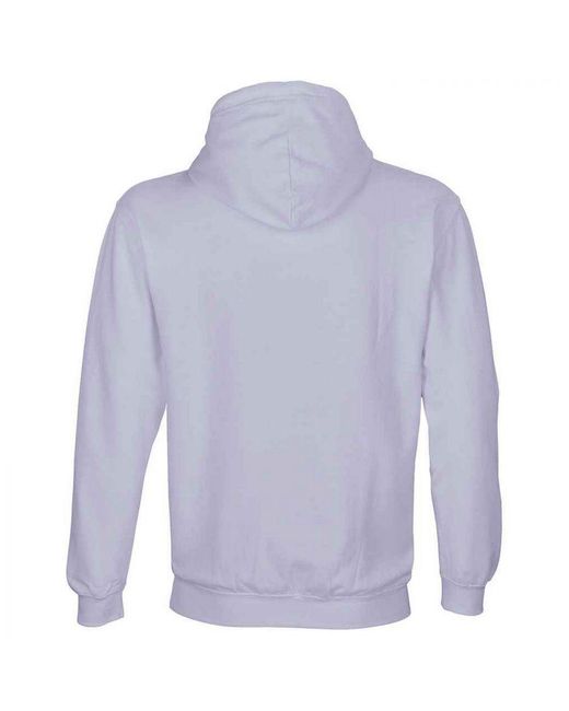 Sol's Purple Adult Condor Hoodie
