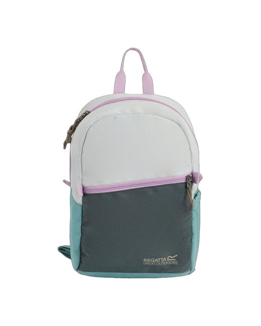 Regatta Gray Adult Boulder 10L Backpack (Multicoloured)
