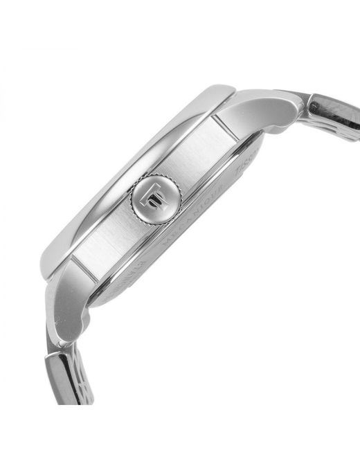 Tissot Metallic Le Locle Watch T0062071105800 Stainless Steel (Archived)