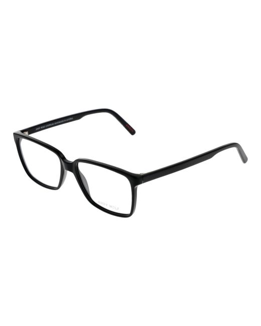 Andy Wolf Brilrand 4510 A 55 in het Black