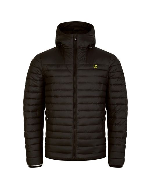 Dare 2b Black Chilled Ski Jacket for men
