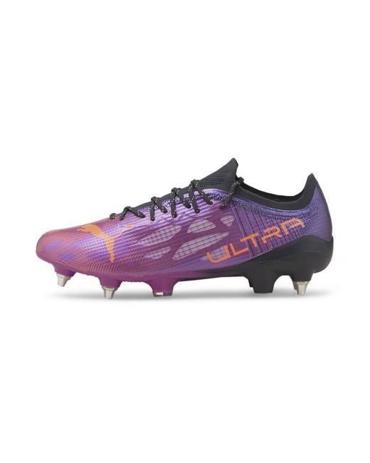 PUMA Ultra  Mxsg Football Boots Soccer Shoes in Purple | Lyst UK