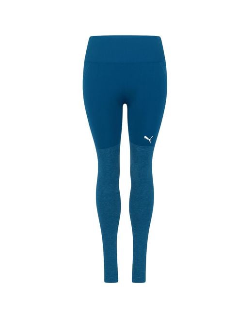 PUMA Blue St 2Nd Skin Leggings