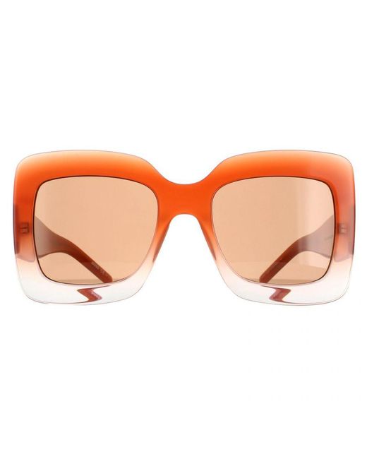Boss Brown Square Brick 1385/S