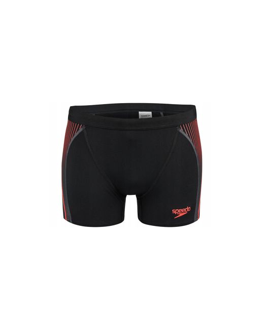 Speedo Black Gradient Placement Aquashorts Swimwear 8 12152C731 for men