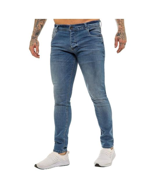 Eto Blue Eto for men