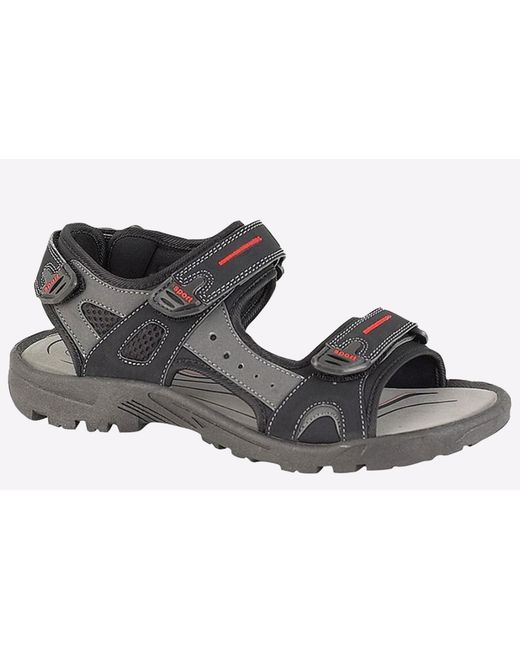 Pdq Black Creek Sports Sandals for men