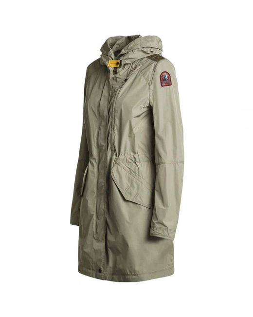 Parajumpers Green Tank Spring Sage Jacket Polyamide