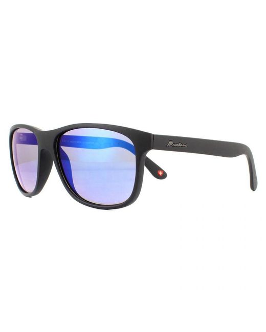 Montana Blue Sunglasses Ms48 Revo