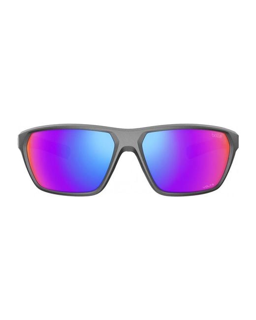 Bolle Black Bs045001-S 63 Terrus Sunglasses