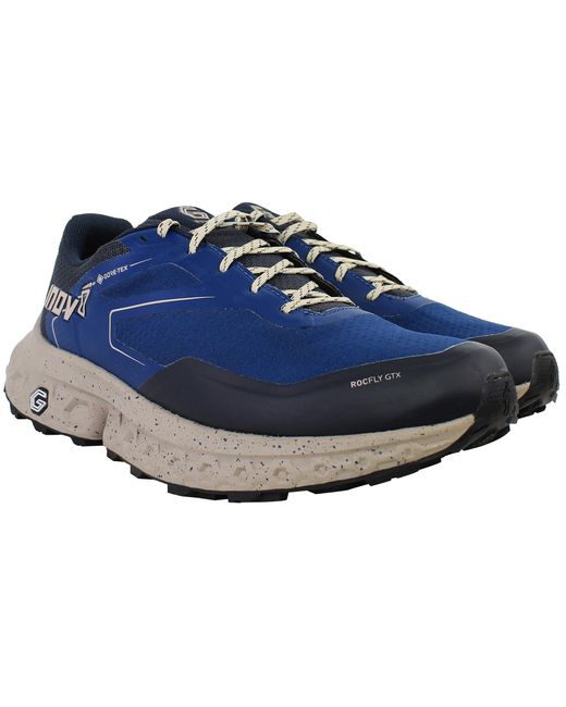 Inov-8 Blue Rocfly G 350 Gtx Hiking Boots for men
