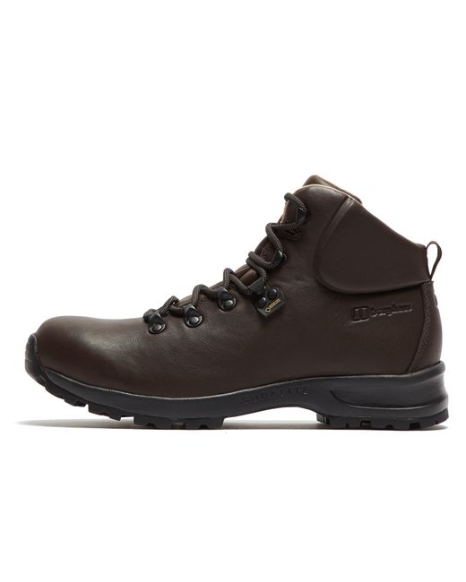 Berghaus Brown Supalite Ii Gore-Tex Durable Hiking Boot, Outdoor Footwear for men