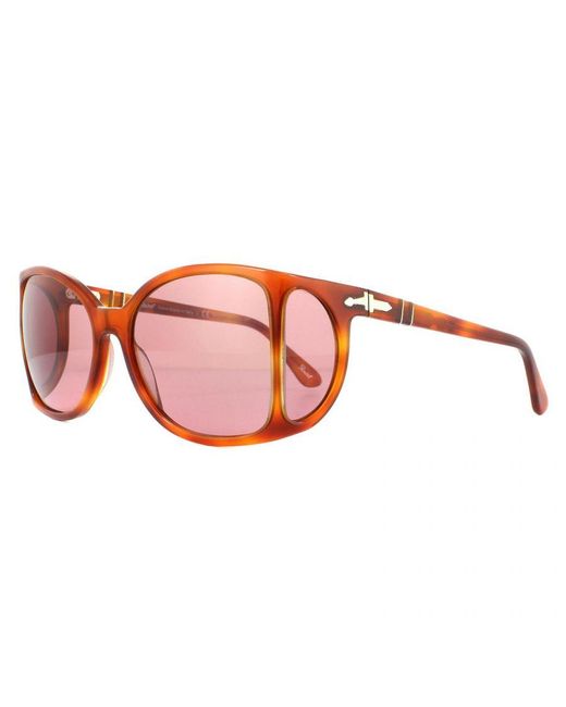 Persol Pink Sunglasses Po0005 96/4R Terra Di Siena for men