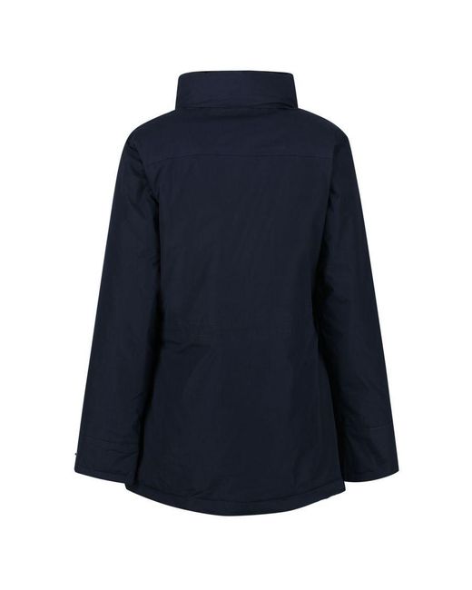 Regatta Blue Ladies Darby Insulated Jacket