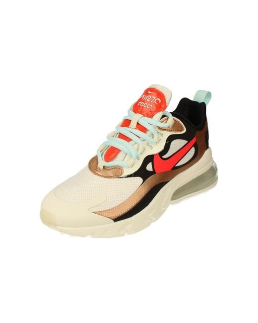 nike women's air react 270