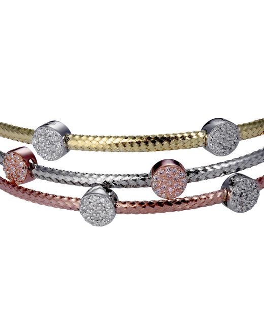 Orphelia Multicolor 925 Sterling Bracelet