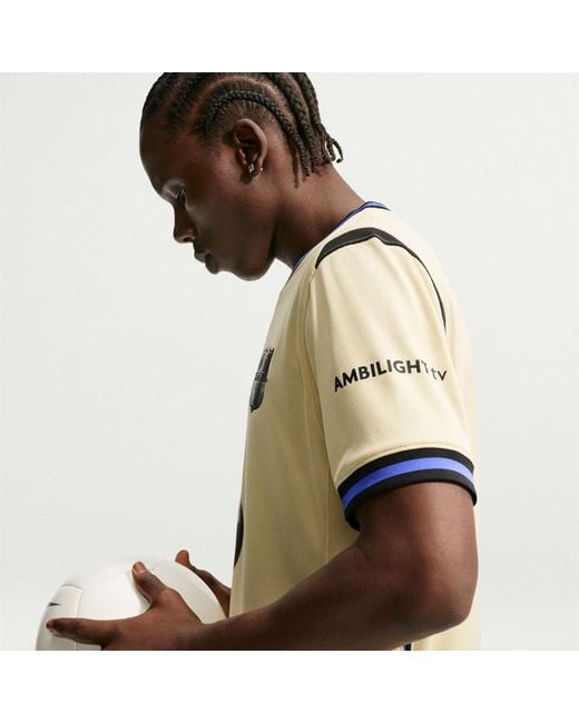 Nike Natural Away Shirt 2025 2026 Adults for men