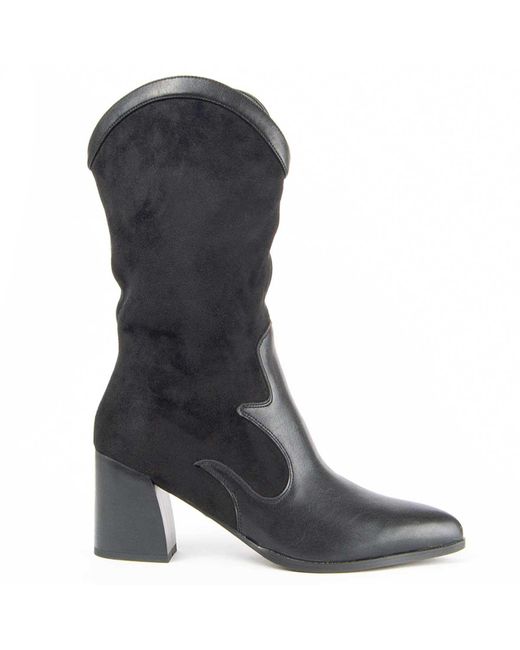 Montevita Gray Boot Tejan8