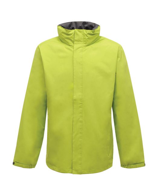 Regatta Green Standout Ardmore Jacket (Waterproof & Windproof) for men