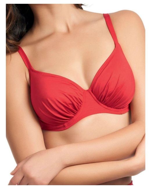 Fantasie 5749 Versailles Full Cup Gathered Bikini Top