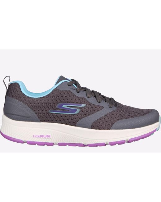 Skechers Blue Go Run Consistent Intensify-X Trainer