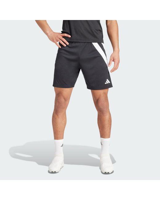 Adidas Originals Blue Fortore 23 Shorts for men