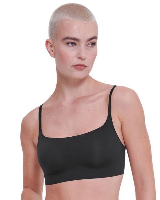 Sloggi Pink Zero Feel Ultra Bra