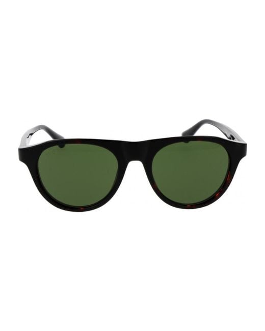 Web Green We0377 5152N 51 52N Sunglasses for men
