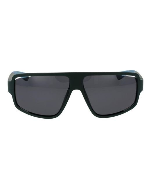 Polaroid Black Bicolor Plastic Sunglasses for men