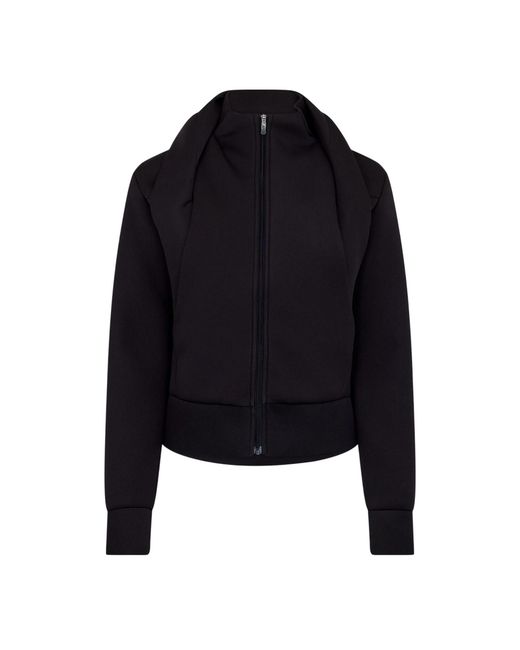 PUMA Black Ladies Yoga Performance Jacket